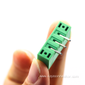 2EDGRM 5.08 plug in terminal block connector